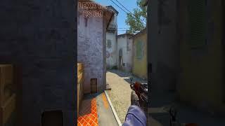 Inca un mini highlight de la silver cs go inferno #shorts