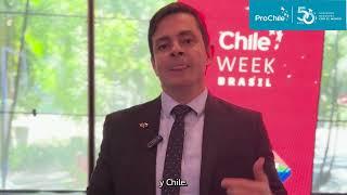 Chile Week Brasil Resumen de la primera jornada