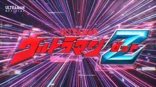 Ultraman Z Opening