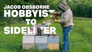 Jacob Osborne: Hobbyist to Sideliner Class