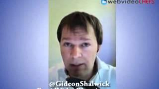 How to start video marketing: Interview with Gideon Shalwick Pt. 1