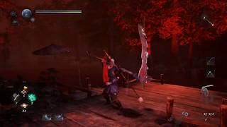 Nioh 2 (бета) - сумеречная миссия