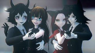 Turn Me On [АНИМАЦИЯ MMD]  ► Фигурное катание [Demolves]