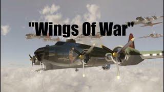 Wings of War: A Blender Animated Short Film