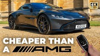 The BEST Supercar deal of 2024. My Aston Martin Vantage