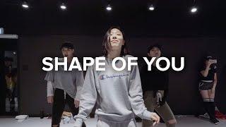 Shape of You - Ed Sheeran / Lia Kim Choreography