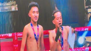 FULL FIGHT!! BBLEK VS BOCAH PRO-DWIKIDS VS ALEX BIZER !