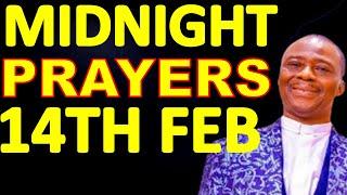 FEBRUARY 14, 2025 MFM MIDNIGHT PRAYERS WITH DR D.K OLUKOYA