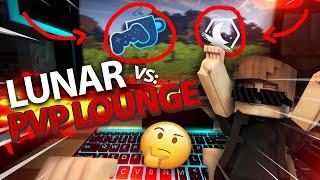 LUNAR CLIENT vs PVP LOUNGE CLIENT was ist besser?