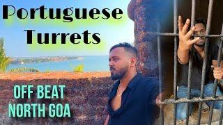 Reis Magos Fort & three kings church | Must visit in North Goa