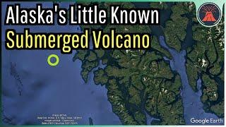 Alaska's Little Known Submerged Volcano; The Addington Maar