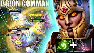 LEGION COMMANDER NEW META - Dota 2