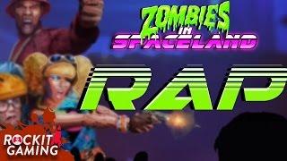 Call of Duty Infinite Warfare Spaceland Zombies Rap Song | Fate And Fortune | Rockit Gaming