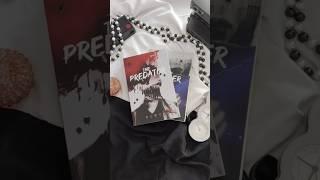Tristan Caine️#bookreview #booktok#booktube#books #darkverse#runyx#thepredator #thereaper#trending
