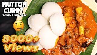 Mutton Curry | மட்டன் குழம்பு | Mutton Gravy | Mutton Nalli Gravy | Amma Samayal Food Channel