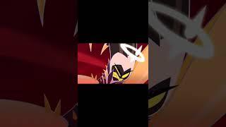 Hazbin Hotel With Audio!! #hazbinhotel #helluvaboss #shortvideo (this is a fan-dub!)