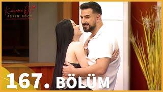 Kısmetse Olur: Aşkın Gücü 1. Sezon | 167. Bölüm FULL