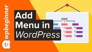 How to Add Navigation Menu in WordPress