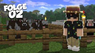 Ich werde Farmer in Minecraft!