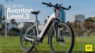 NEW RELEASE - Aventon Level 3 #aventon #ebike