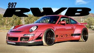 Hate It or Love It, This is the Next Evolution of the RWB Porsche 911