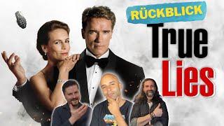 True Lies (1994) Rückblick mit Willis Videotreff & Robert Becker