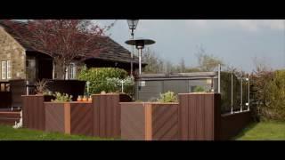 Decking Installation, Bury, Lancashire