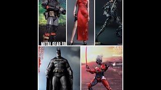 Hot Toys - the lesser known lines