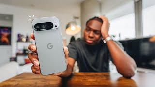 Apple Fan Boy Switches To Google Pixel 9 Pro XL - Goodbye iPhone!