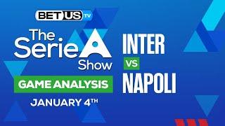 Inter vs Napoli | Serie A Expert Predictions, Soccer Picks & Best Bets