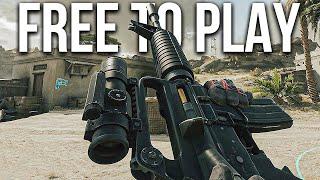 Free to Play - Delta Force Hawk Ops Gameplay - Havoc Warfare Gameplay (No Commentary)