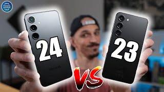 Samsung S24 VS S23 Elige BIEN, no FALLES . [ACTUALIZADOS]