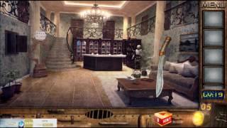 Can You Escape The 100 Room 6 Level 19 Walkthrough