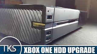 ▶️ Original Xbox One Hard Drive Upgrade | Collective Minds Media Hub