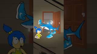 Inside out 2 Animation - Who is the right Mommy?