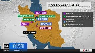 South Florida takes note after Trump says U.S. strikes Iran