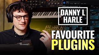 Top 5 Plugins: Danny L Harle's Favourite Plugins & Synths ft. Olly Alexander