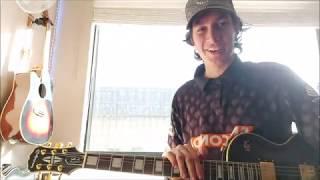 Front Phase Guitar Solo Raves (Original Music) - Stefan C Guitar