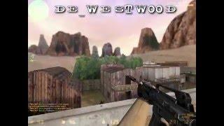 Обзор карты de_westwood