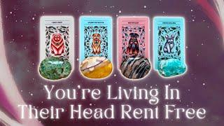 Who Can’t Stop Thinking About You? Pick a Card In-Depth Timeless Tarot Reading