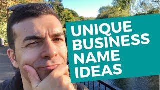 How To Choose A Name For Your Business? - Tips and Strategies