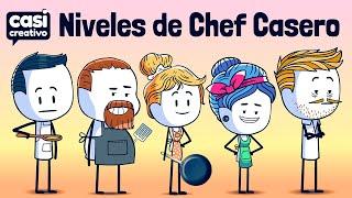 Chef Casero | Casi Creativo