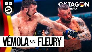 VEMOLA vs. FLEURY | FREE FIGHT | OKTAGON 65