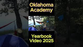 Oklahoma Academy 2024-2025 Year in Review #oklahomaacademy #yearinreview #yearbookvideo