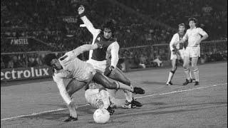 Ajax 1-3 Tottenham Hotspur - ECWC 1st Round 1st Leg 1981/82