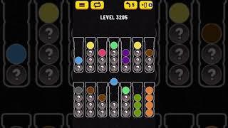 【Ball Sort Puzzle】Level.3205