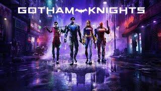 Live | Gotham Knights | DLSS 3.7.20 (DLSS Swapper in Description)