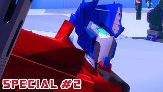 Transformers Bumblebee Cyberverse Adventures️2 PART SPECIAL️ (2/2) ️ The Perfect Decepticon