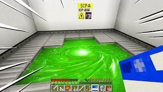 NON BERE QUESTO LIQUIDO!! - Minecraft SCP 006