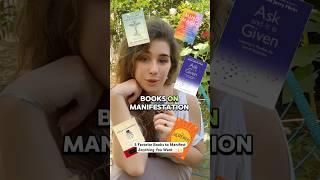 5 Favorite Manifestation Books #manifestations #manifestationtips #manifest #nevillegoddard